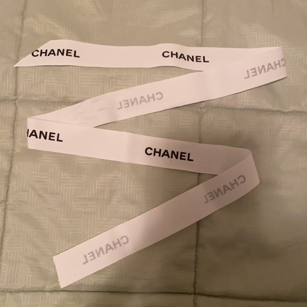 SALE❗️Authentic CHANEL Ribbon 🎀